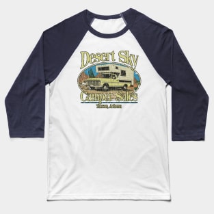 Desert Sky Camper Sales Tucson Baseball T-Shirt